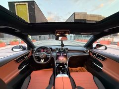 Mercedes-Benz C-Class 2022 C 260 L AMG Line - ფოტო 5