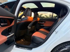 Mercedes-Benz C-Class 2022 C 260 L AMG Line - ფოტო 6
