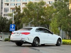 Mercedes-Benz C-Class 2022 C 260 L AMG Line - ფოტო 7