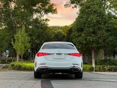 Mercedes-Benz C-Class 2022 C 260 L AMG Line - ფოტო 8