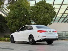 Mercedes-Benz C-Class 2022 C 260 L AMG Line - ფოტო 9