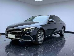 Mercedes-Benz E-Class 2021 Facelift E 260 L - ფოტო 1