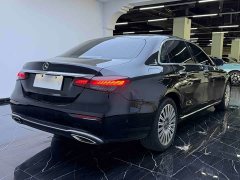 Mercedes-Benz E-Class 2021 Facelift E 260 L - ფოტო 12