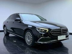 Mercedes-Benz E-Class 2021 Facelift E 260 L - ფოტო 3