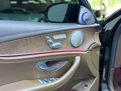 Mercedes-Benz E-Class 2021 Facelift E 260 L - ფოტო 4