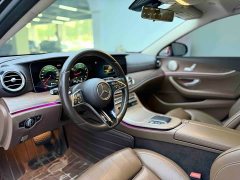 Mercedes-Benz E-Class 2021 Facelift E 260 L - ფოტო 5