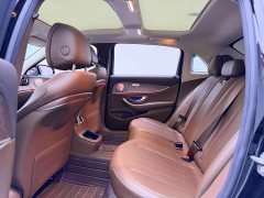 Mercedes-Benz E-Class 2021 Facelift E 260 L - ფოტო 7