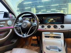 Mercedes-Benz E-Class 2021 Facelift E 260 L - ფოტო 8