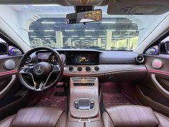 Mercedes-Benz E-Class 2021 Facelift E 260 L - ფოტო 9