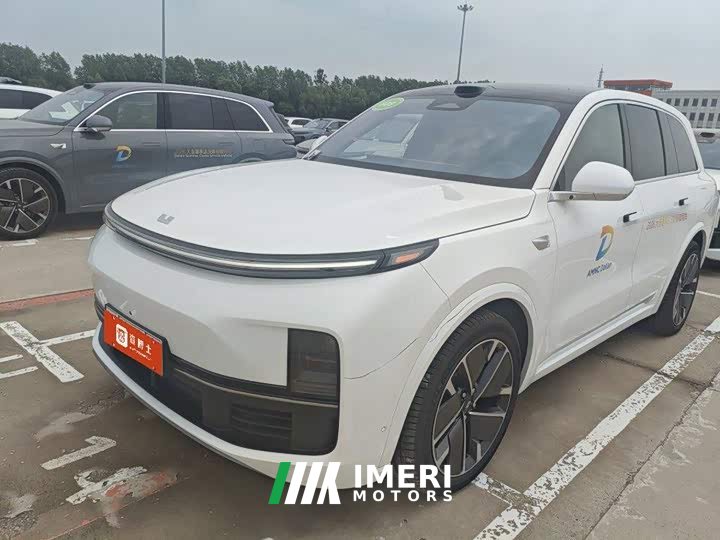 Li Auto L8 Max Intelligent Refresh Edition - ავტომობილი ჩინეთიდან
