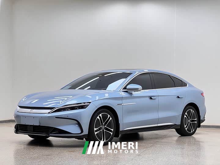 BYD Han EV Champion Edition 605KM FWD Luxury - ავტომობილი ჩინეთიდან