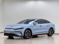 BYD Han EV Champion Edition 605KM FWD Luxury - ფოტო 1