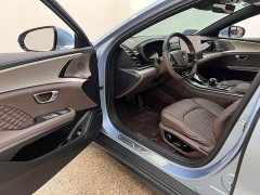 BYD Han EV Champion Edition 605KM FWD Luxury - ფოტო 13