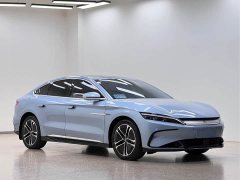 BYD Han EV Champion Edition 605KM FWD Luxury - ფოტო 3