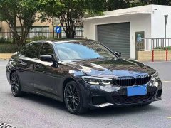 BMW 3 Series Facelift 325Li M Sport Night Edition Package - ფოტო 1