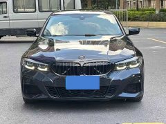 BMW 3 Series Facelift 325Li M Sport Night Edition Package - ფოტო 2