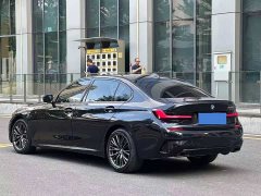 BMW 3 Series Facelift 325Li M Sport Night Edition Package - ფოტო 3