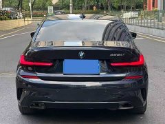 BMW 3 Series Facelift 325Li M Sport Night Edition Package - ფოტო 4