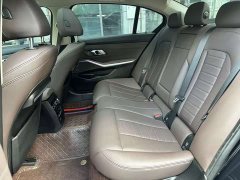 BMW 3 Series Facelift 325Li M Sport Night Edition Package - ფოტო 6