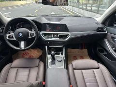 BMW 3 Series Facelift 325Li M Sport Night Edition Package - ფოტო 7