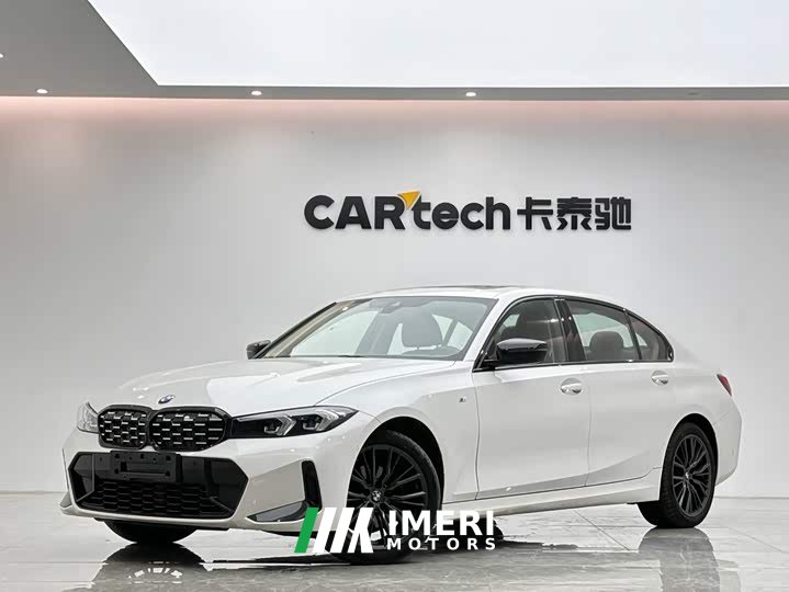 BMW 3 Series 325Li M Sport Midnight Edition Package