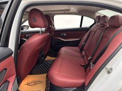 BMW 3 Series 325Li M Sport Midnight Edition Package - ფოტო 9