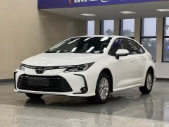 Toyota Corolla 1.2T S-CVT Elite - ფოტო 1
