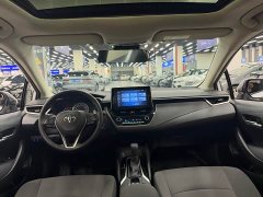 Toyota Corolla 1.2T S-CVT Elite - ფოტო 16