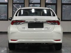 Toyota Corolla 1.2T S-CVT Elite - ფოტო 8