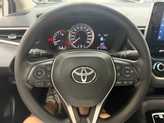 Toyota Corolla 1.2T S-CVT Elite - ფოტო 9