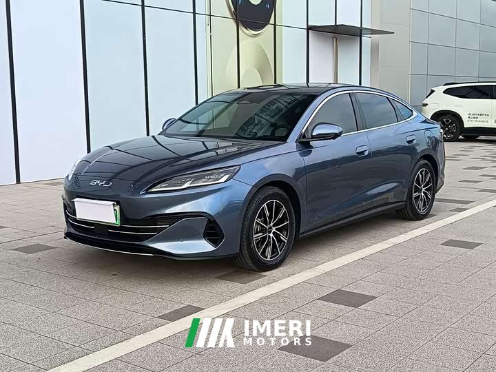 BYD Seal 06 DM-i 120KM Premium Edition
