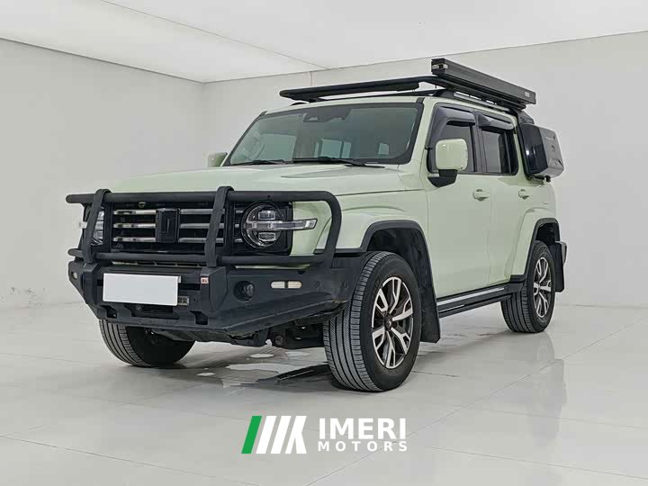 Tank 300 2021 City Edition 2.0T Stylish - ავტომობილი ჩინეთიდან