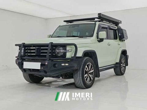 2022 Tank 300 City Edition 2.0T Stylish