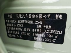 Tank 300 2021 City Edition 2.0T Stylish - ფოტო 11