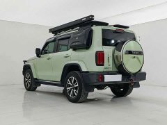 Tank 300 2021 City Edition 2.0T Stylish - ფოტო 3