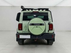 Tank 300 2021 City Edition 2.0T Stylish - ფოტო 4