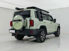 Tank 300 2021 City Edition 2.0T Stylish - ფოტო 5