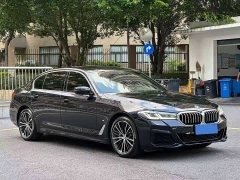 BMW 5 Series 530Li Premier M Sport Package - ფოტო 1