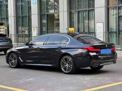 BMW 5 Series 530Li Premier M Sport Package - ფოტო 3