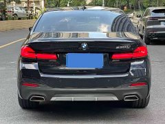 BMW 5 Series 530Li Premier M Sport Package - ფოტო 4