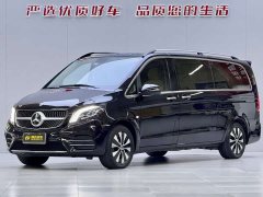 Mercedes-Benz Vito 2021 2.0T Business Edition 7-Seater - ფოტო 1