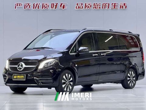 2022 Mercedes-Benz Vito 2.0T Business Edition 7-Seater