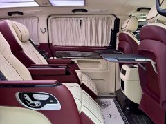 Mercedes-Benz Vito 2021 2.0T Business Edition 7-Seater - ფოტო 10