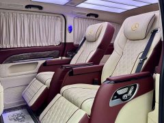 Mercedes-Benz Vito 2021 2.0T Business Edition 7-Seater - ფოტო 11
