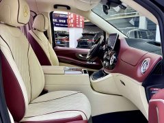 Mercedes-Benz Vito 2021 2.0T Business Edition 7-Seater - ფოტო 12