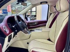 Mercedes-Benz Vito 2021 2.0T Business Edition 7-Seater - ფოტო 13