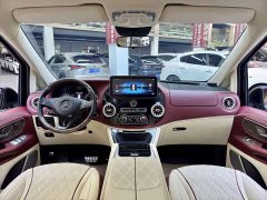 Mercedes-Benz Vito 2021 2.0T Business Edition 7-Seater - ფოტო 5