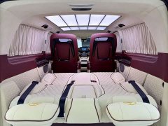 Mercedes-Benz Vito 2021 2.0T Business Edition 7-Seater - ფოტო 7