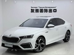 Skoda Octavia Facelift PRO TSI280 Luxury Edition - ფოტო 1