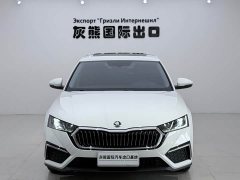 Skoda Octavia Facelift PRO TSI280 Luxury Edition - ფოტო 2